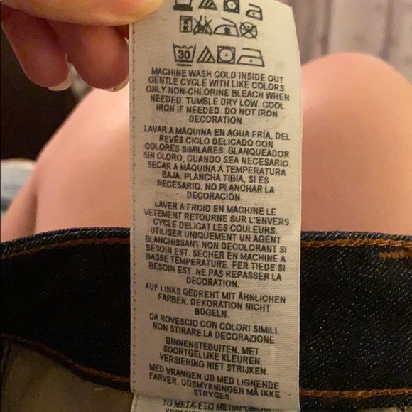 A jeans bought from Guess! - Picture 5 of 5